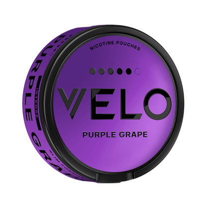 Velo Purple Grape 14mg