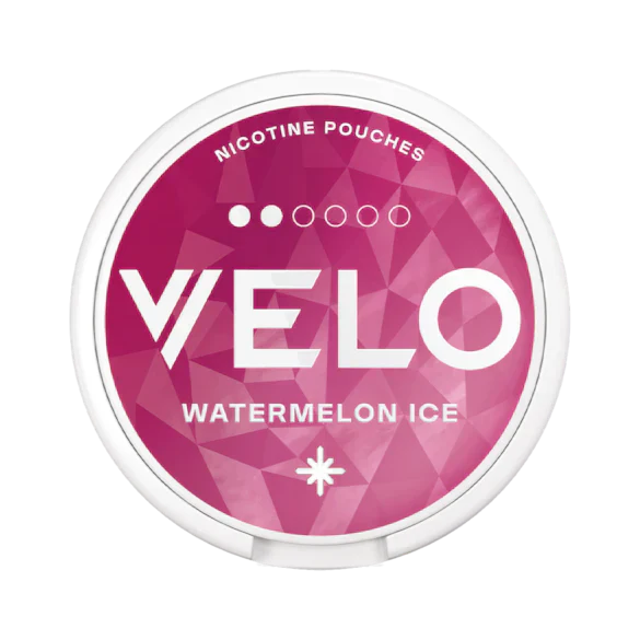 Velo Watermelon Ice Mini 6mg