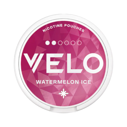 Velo Watermelon Ice Mini 6mg