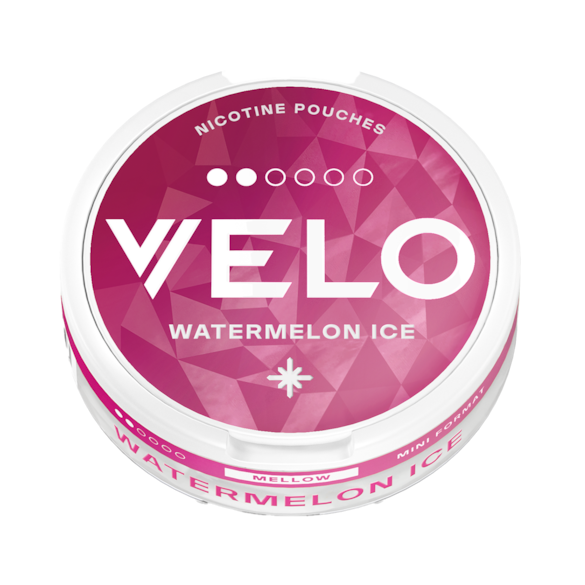 Velo Watermelon Ice Mini 6mg