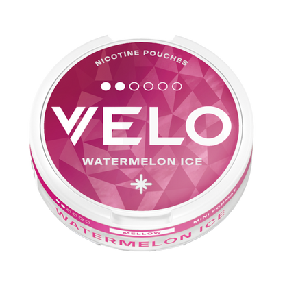 Velo Watermelon Ice Mini 6mg