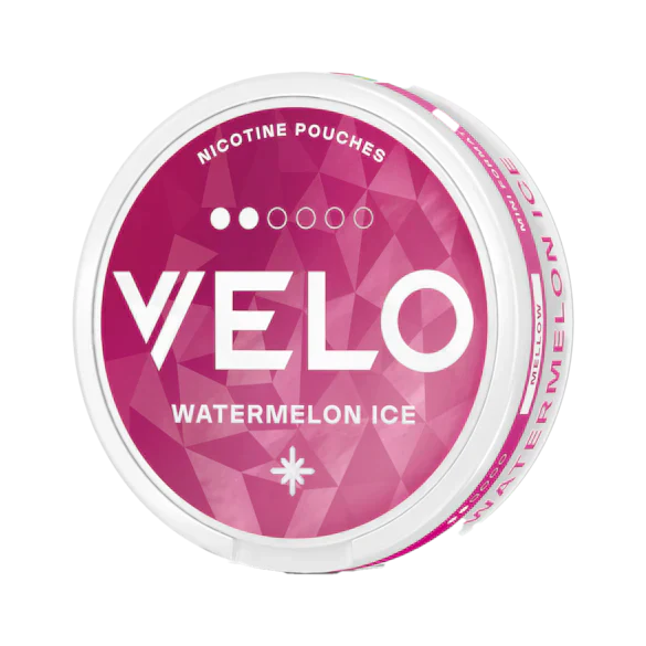 Velo Watermelon Ice Mini 6mg