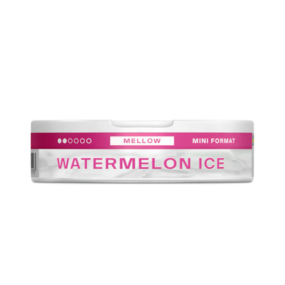 Velo Watermelon Ice Mini 6mg