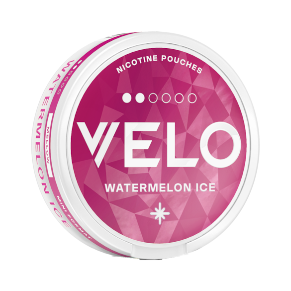 Velo Watermelon Ice Mini 6mg