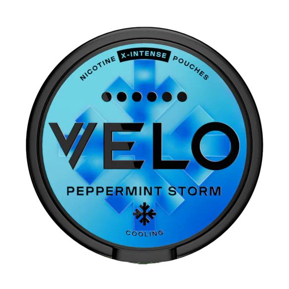 Velo Peppermint Storm 17mg
