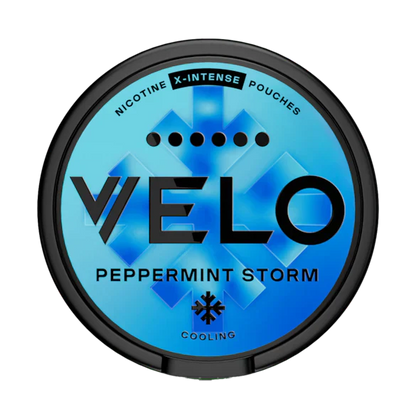 Velo Peppermint Storm 17mg