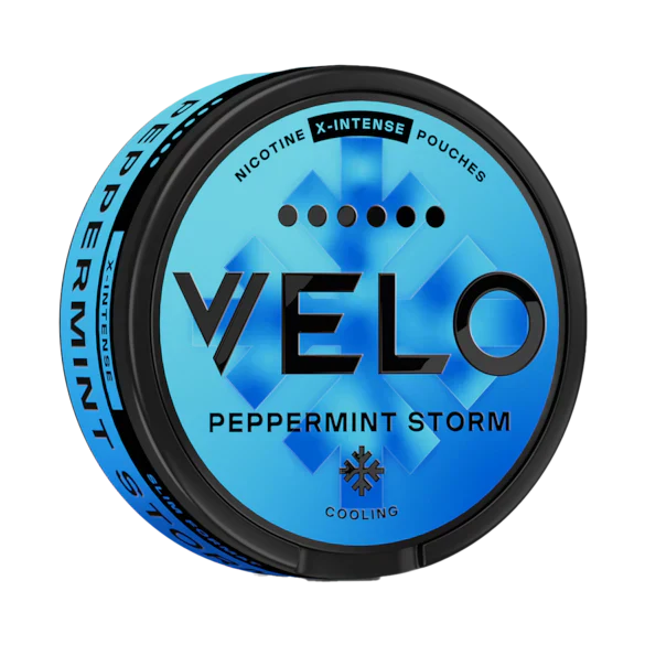 Velo Peppermint Storm 17mg