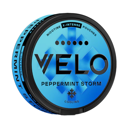 Velo Peppermint Storm 17mg