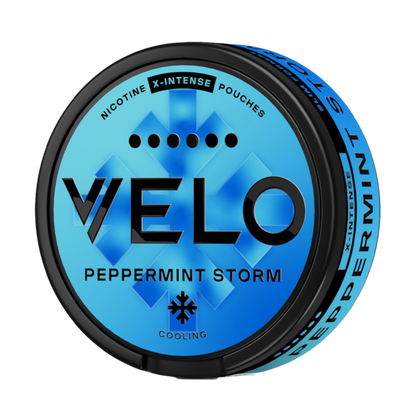 Velo Peppermint Storm 17mg