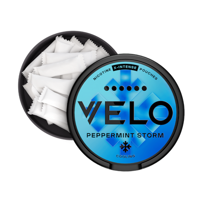 Velo Peppermint Storm 17mg