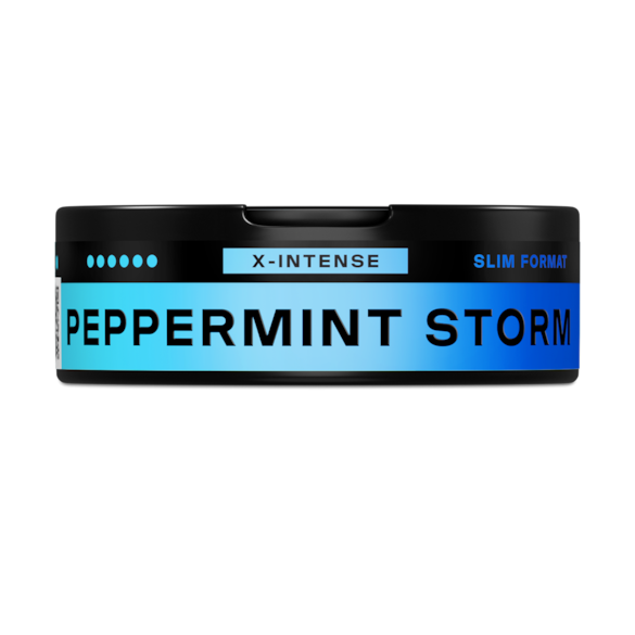 Velo Peppermint Storm 17mg