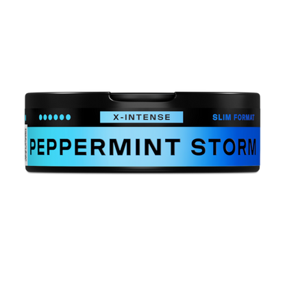 Velo Peppermint Storm 17mg