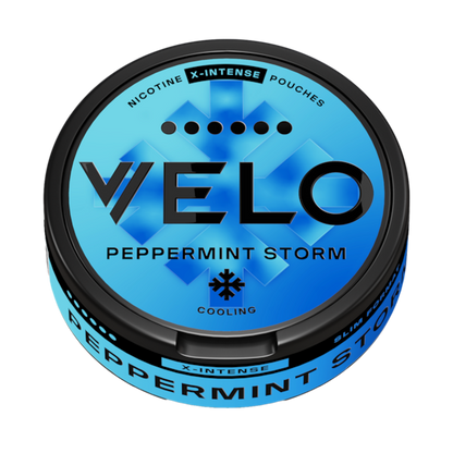 Velo Peppermint Storm 17mg