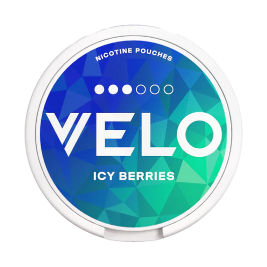 Velo Icy Berries 10mg