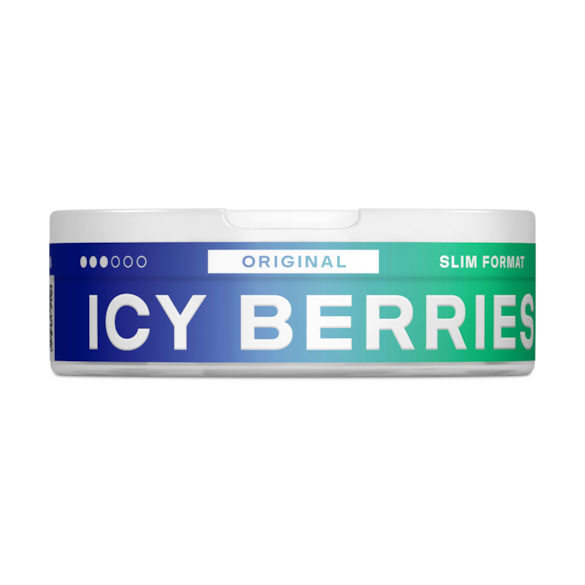 Velo Icy Berries 10mg