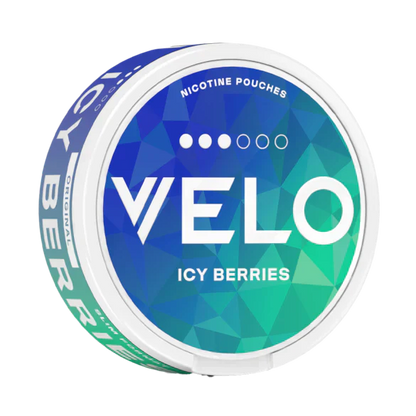 Velo Icy Berries 10mg