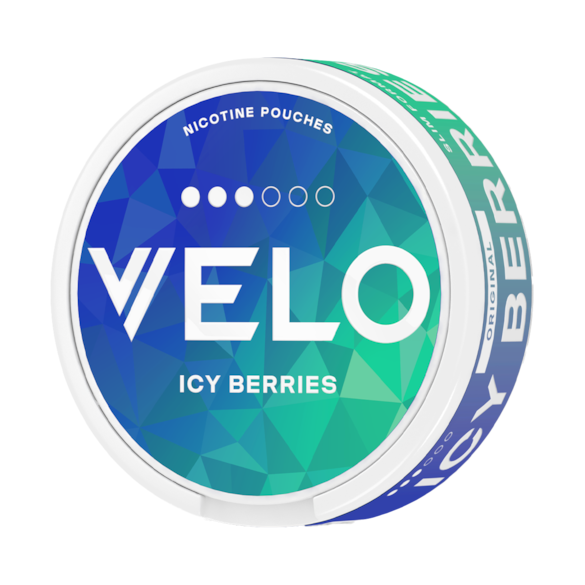 Velo Icy Berries 10mg