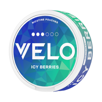 Velo Icy Berries 10mg