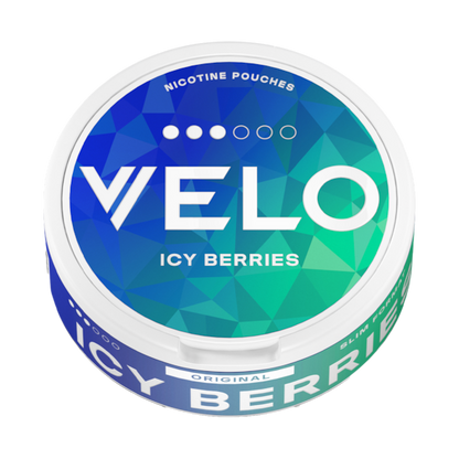 Velo Icy Berries 10mg