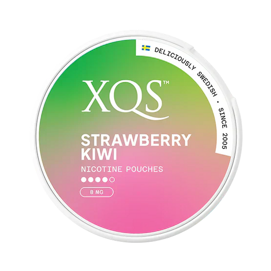 XQS Strawberry Kiwi Strong