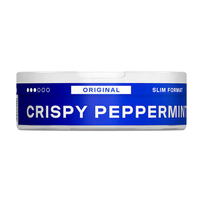Velo Crispy Peppermint 10mg