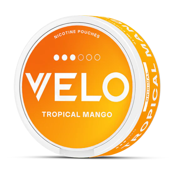 Velo Tropical Mango 10mg