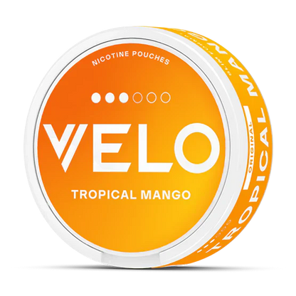 Velo Tropical Mango 10mg