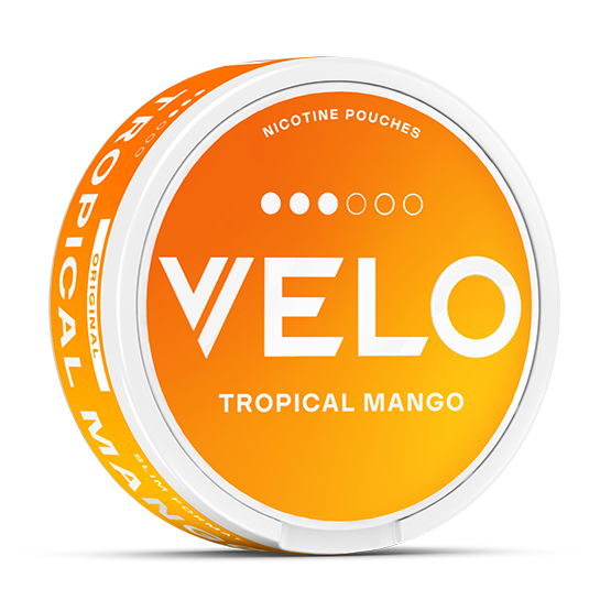 Velo Tropical Mango 10mg