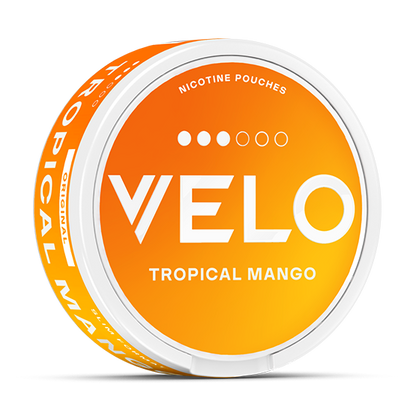Velo Tropical Mango 10mg