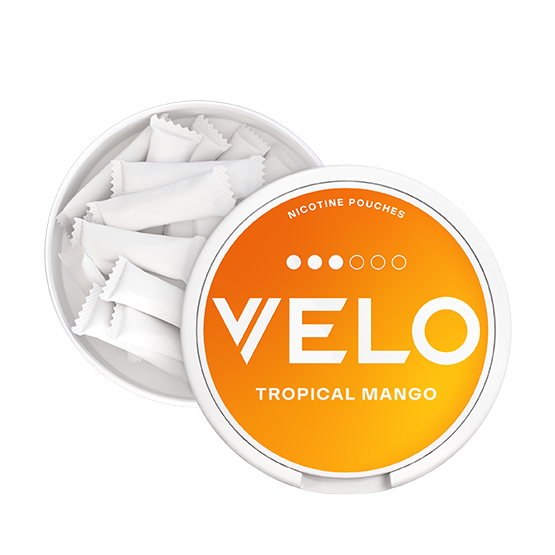 Velo Tropical Mango 10mg