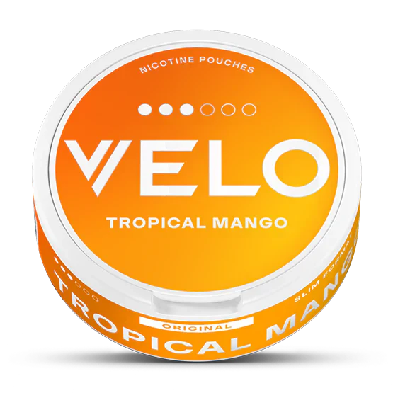 Velo Tropical Mango 10mg