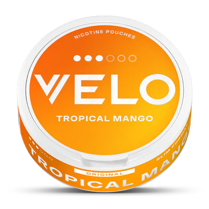 Velo Tropical Mango 10mg