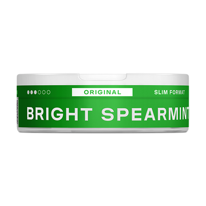 Velo Bright Spearmint 10mg
