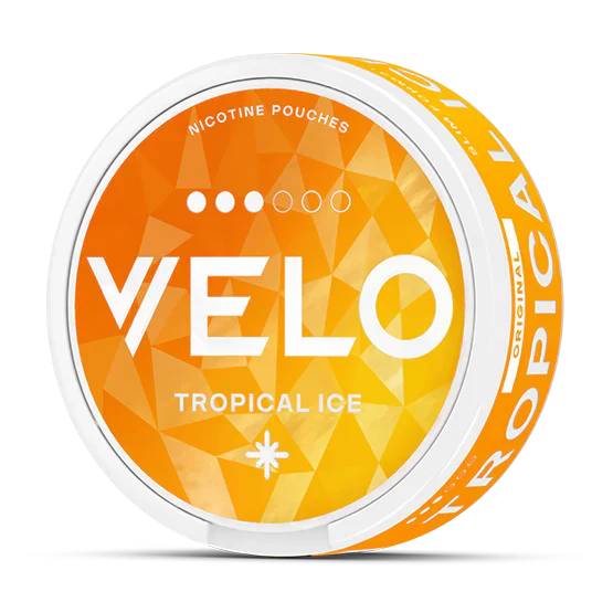 Velo Tropical Ice 10mg