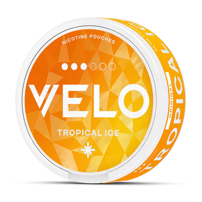 Velo Tropical Ice 10mg