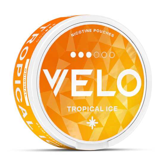 Velo Tropical Ice 10mg
