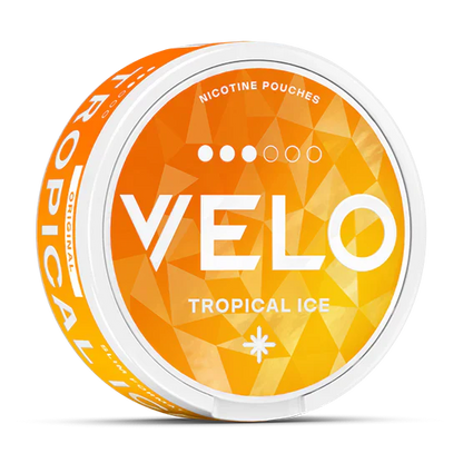 Velo Tropical Ice 10mg