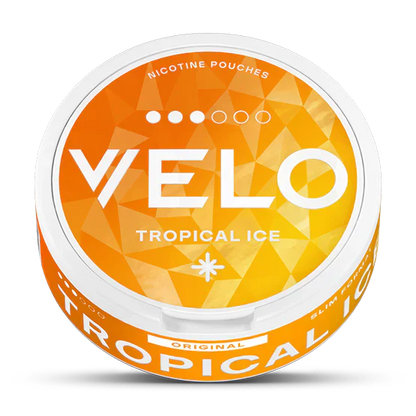Velo Tropical Ice 10mg