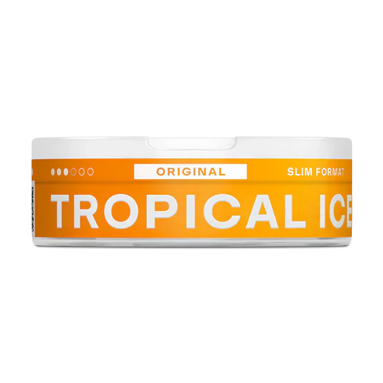 Velo Tropical Ice 10mg