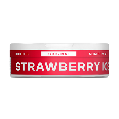 Velo Strawberry Ice 10mg