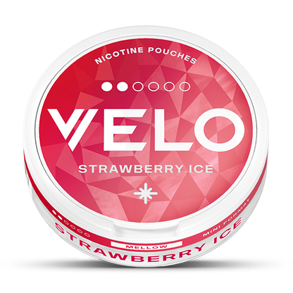 Velo Strawberry Ice Mini 6mg