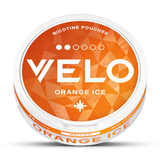 Velo Orange Ice Mini 6mg