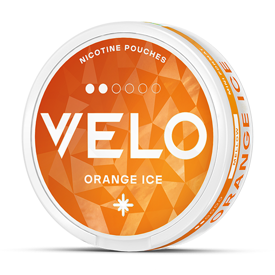 Velo Orange Ice Mini 6mg