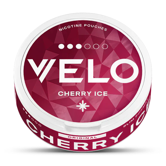 Velo Cherry Ice 10mg