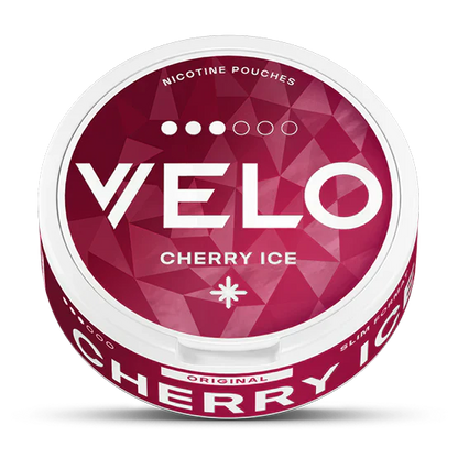 Velo Cherry Ice 10mg