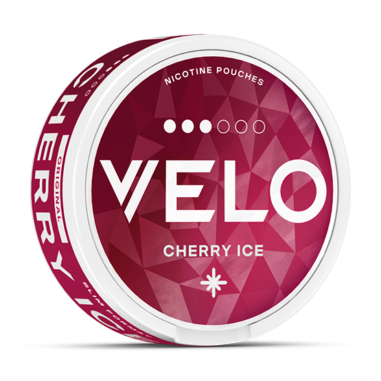 Velo Cherry Ice 10mg