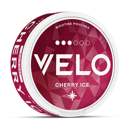 Velo Cherry Ice 10mg