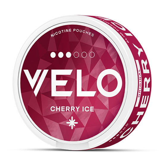 Velo Cherry Ice 10mg