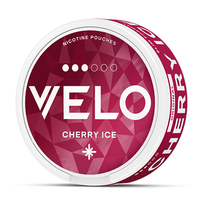 Velo Cherry Ice 10mg