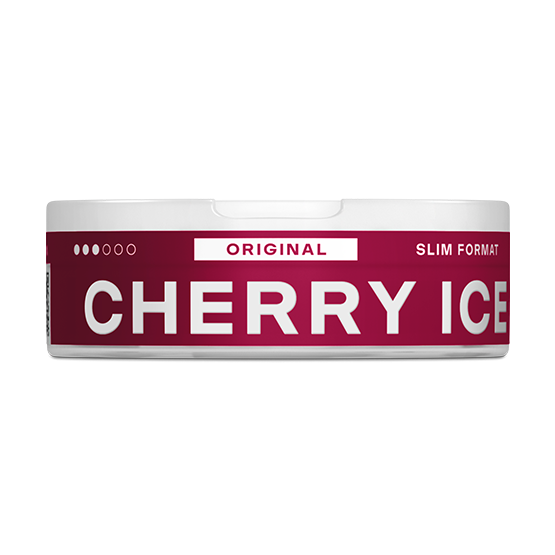 Velo Cherry Ice 10mg